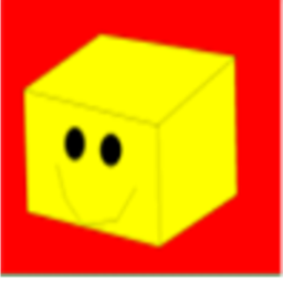 click to spawn a block