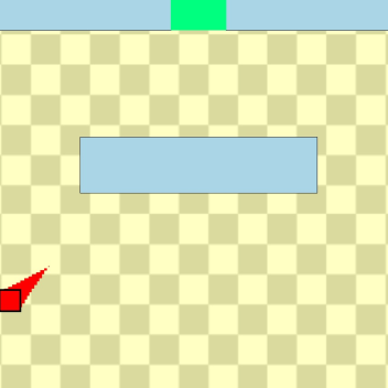ultimate square race