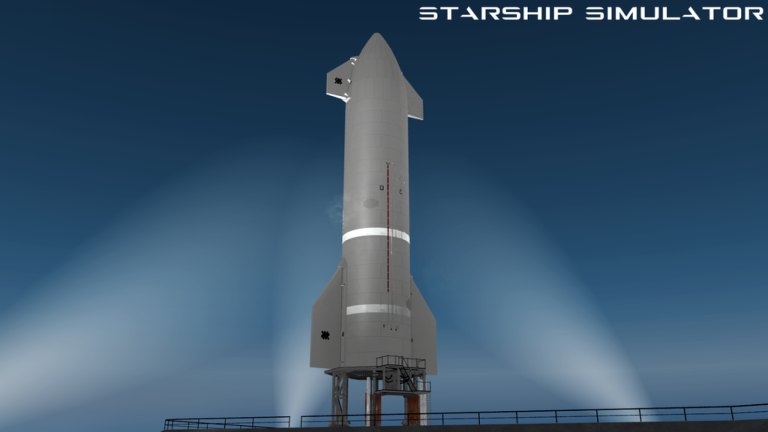 Starship Simulator (Early Access) screenshot 1