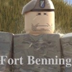 Fort Bening, Georgia 