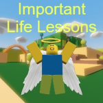 Important Life Lessons
