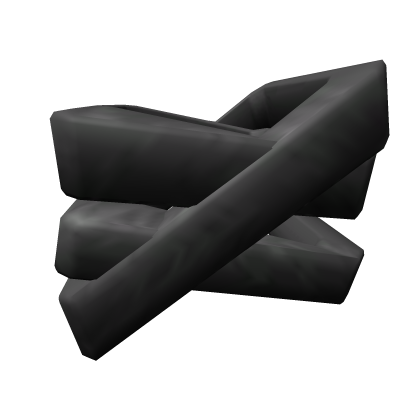 Right Dark Bandaged Arm Prop thumbnail