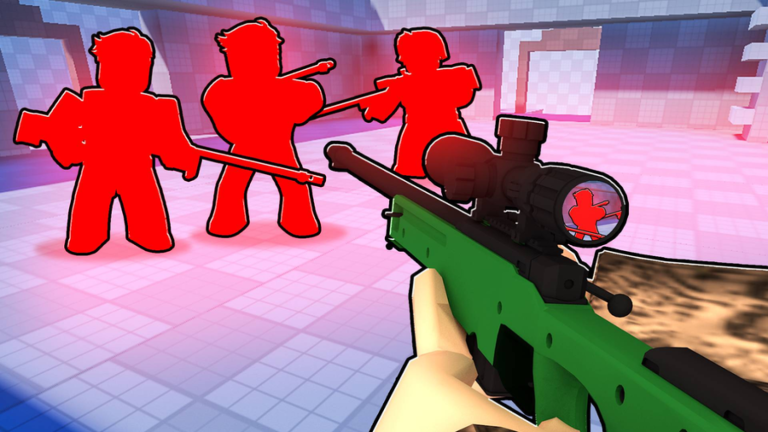 [FPS] Zero Sniper (Free UGC) screenshot 2