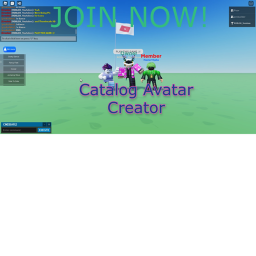 Catalog Avatar Creator [🆕Updates]