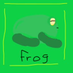 frog club: the gang of the pond
