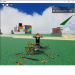 Robloxian Middle School (RMS)