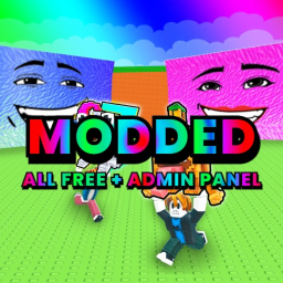(FREE AP!🌈 Escape for Infinity 🌈 [ETFB MODDED]