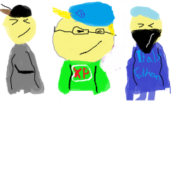 UNKNOWNS's Group Hangout V1