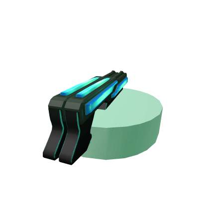 laser gun
