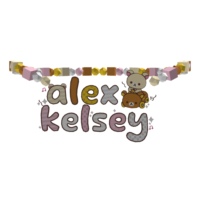 1.0 alex & kelsey
