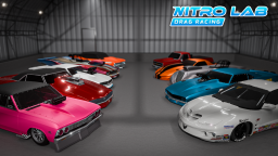NitroLab Drag Racing🚦 [ALPHA]