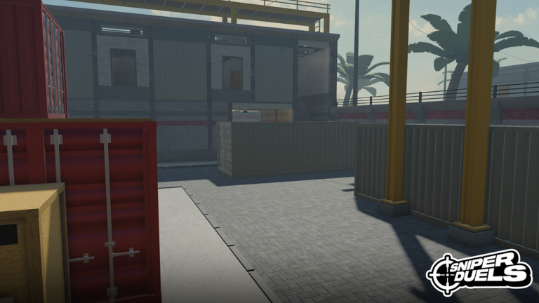 [12v12] SNIPER DUELS screenshot 5