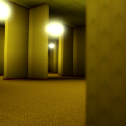 AG Backrooms 2