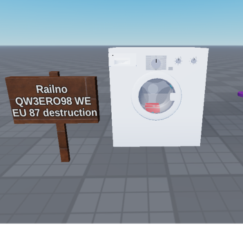 making washers!!!