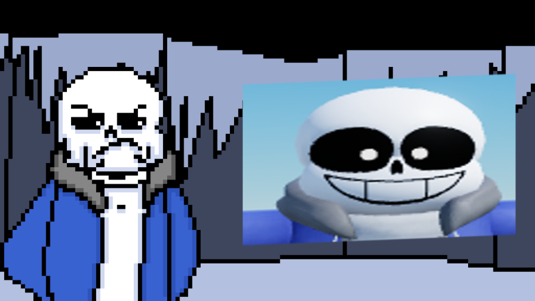 Undertale:Soul Of The Void {Reborn} screenshot 4