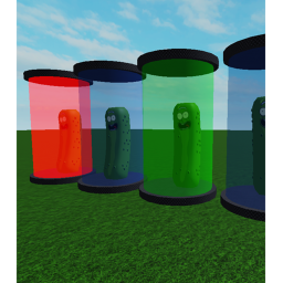 Pickle Rick Tycoon