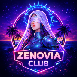 ZENOVIA CLUB 18+ ✨