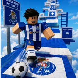 Escape From FC Porto Tower! ⚽ icon