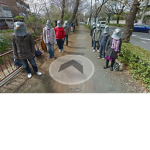 The random weird group