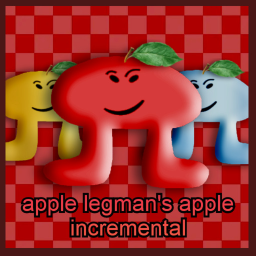 apple legman's apple incremental