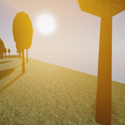 Nature Obby [NEW]