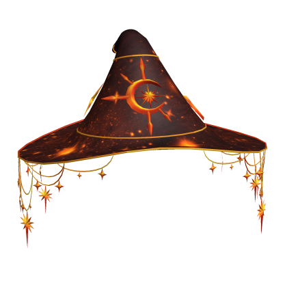 Mortal MM2 Halloween Witch Hat