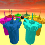 TURBO TOWER BATTLES 8 TEAM EDITION!