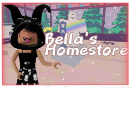 Bella's Home store (new clothes)