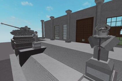 The Klaxos Station-Manor 