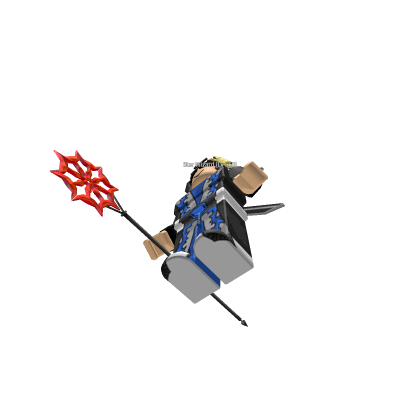 Star Wizard {Lv 550}