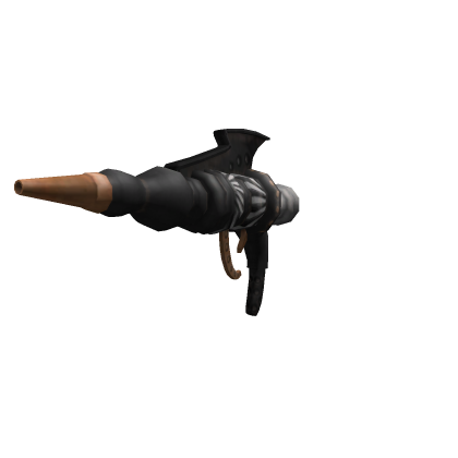 Black Hole Gun