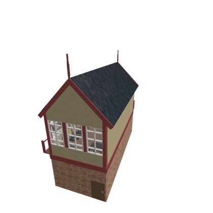 signal box