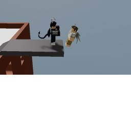 YEET people off the tower