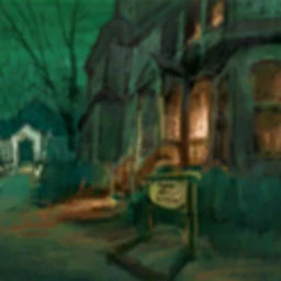 Scooby-Doo! Night Of 100 Frights icon