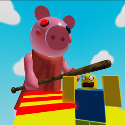 PIGGY OBBY!!! [100 STAGES]