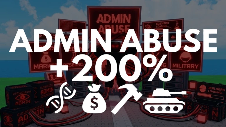 ADMIN ABUSE