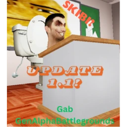 GenAlpha Battlegrounds. icon