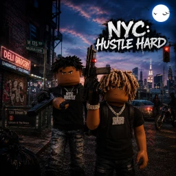 (IN DEV👷) NYC: Hustle 🗽 icon