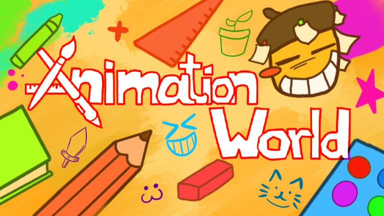 アニメーションワールド 🎨 [13+]