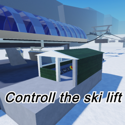 Control The Ski Lift 2 [New] icon