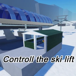 Control The Ski Lift 2 [New] icon