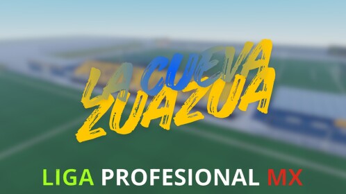 La Cueva ZuaZua [LPMX]