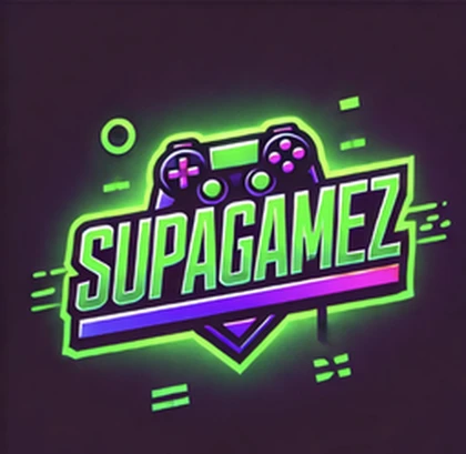 SupaGamez Roblox group icon