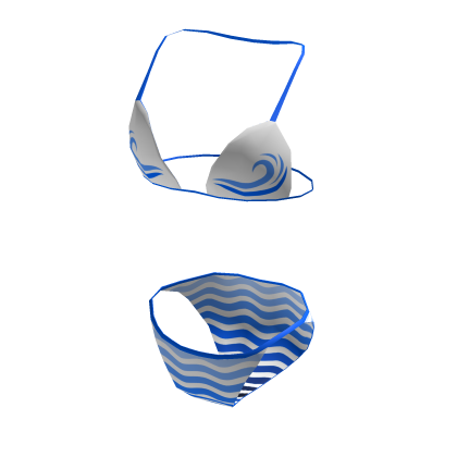 ☀️Blue Summer☀️Swimsuit