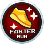 [SPEED] Run Faster
