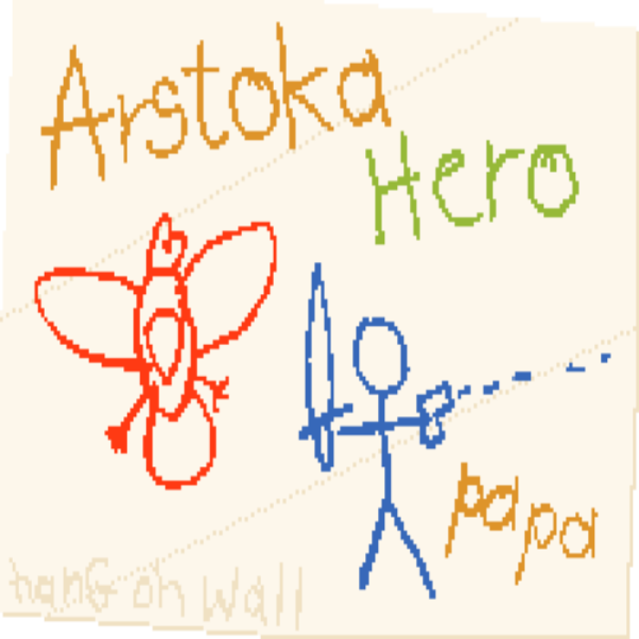 Arstotzkan Hero Drawing Roblox decal