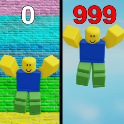 Every Second You Get +1 Jump Power