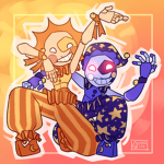 Moondrop/Sundrop -Fangroup