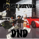 (DND)DoNotDisturb