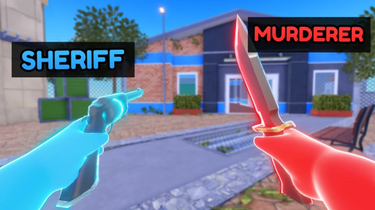 Murder Trouble Roblox